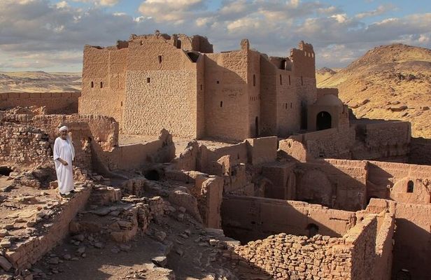 Trip to St. Simeon Monastery 