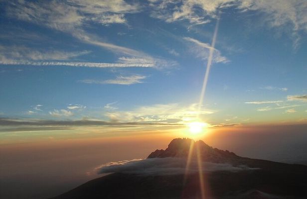5 Days Kilimanjaro Trekking - Marangu Route