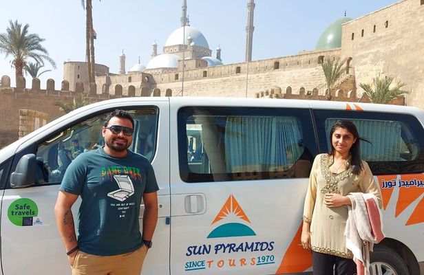 Tour to Egyptian Museum, Cairo Citadel, Coptic Cairo And Dinner Nile Cruise