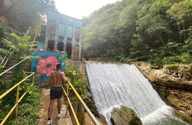 Slide Down the Largest Waterslide in Puerto Rico with Transportation