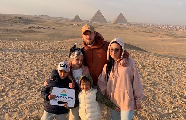 Private Tour to Cairo from Hurghada by Air