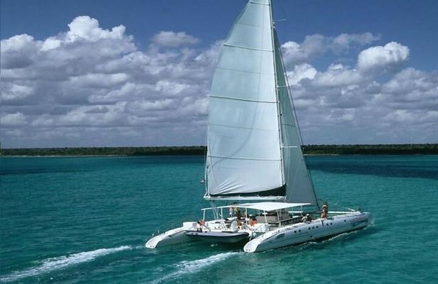 Saona Island From Punta Cana with transportation and lunch included