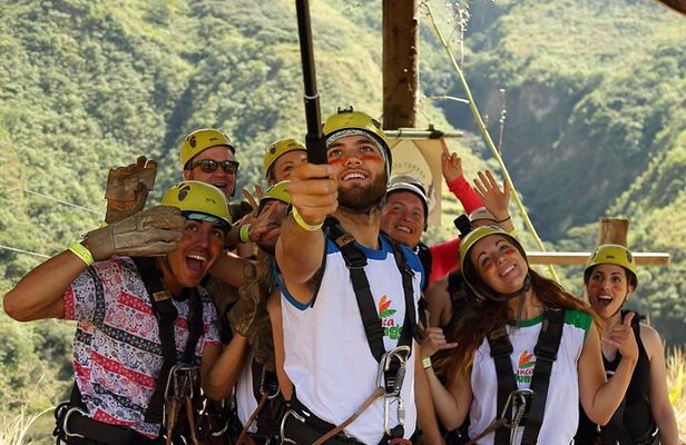 Inka Jungle 4D/3N to Machu Picchu