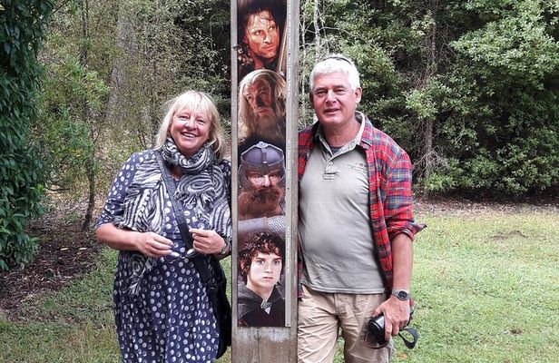 Full Day Lord of the Rings Tour