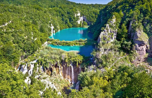 Plitvice Lakes trip from Split