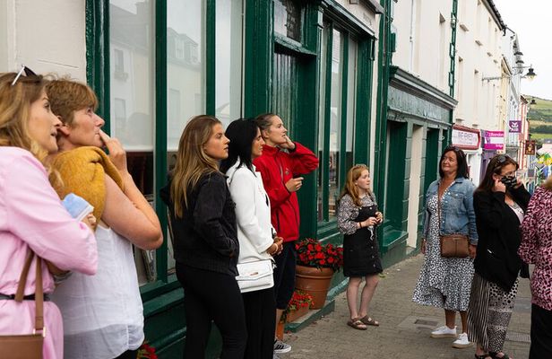Morning Tasting and Sightseeing Guided Tour in Dingle Ireland