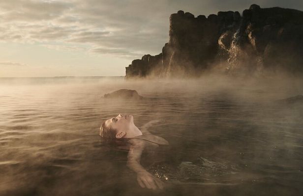 Sky Lagoon Spa Experience with Private Transfer from Reykjavík