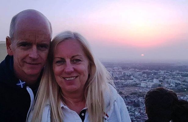 Private Jaipur Night Tour With Stunning Sunset