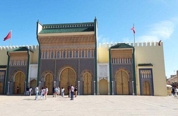 fes guided tour