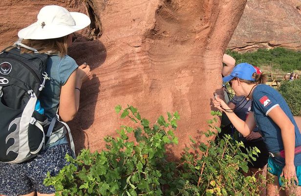 Ancient Landscapes Private Geology Hike at Garden of the Gods