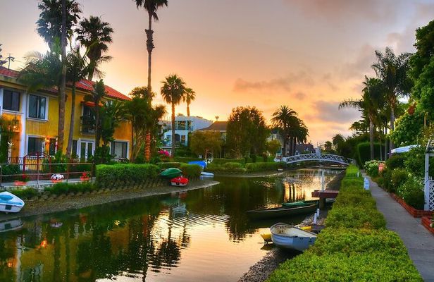 Venice Beach: Past and Present Tour