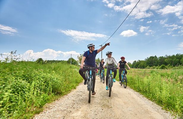Biking - Bike tour Karlovac