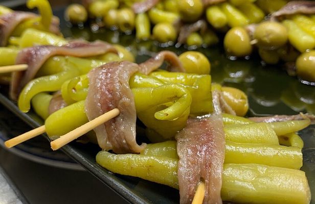 Best Private Pintxos tour in San Sebastian