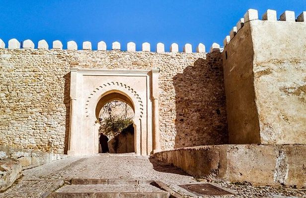 Half-Day Walking Tour of Tangier