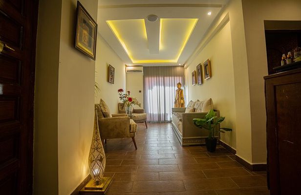 Private Thai Massage in Marrakech