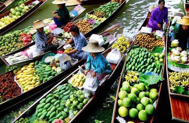 The Highlights of Bangkok Tours 4 Days