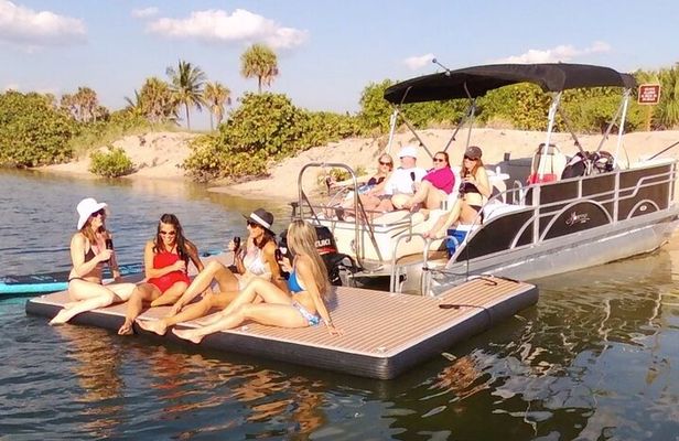 Fort Lauderdale Private Guided Boat Cruise w/ Watertoys, 4-Hours