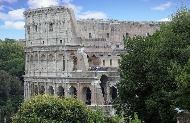 Colosseum Guided Tour with Roman Forum and Palatine Hill Tickets 