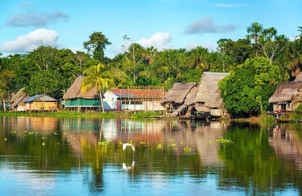 Escape to the Amazon 3-Day Tour