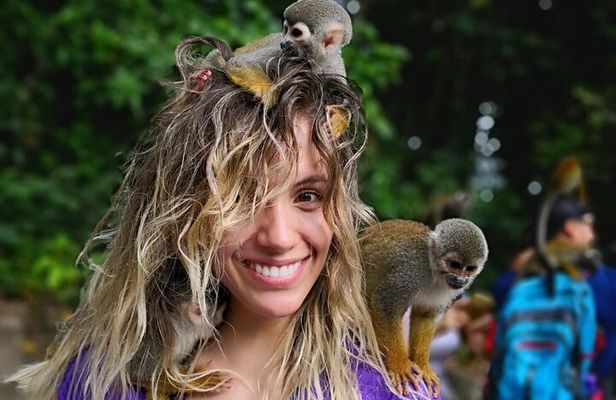 Wild Amazonas Adventure 4-Day Tour