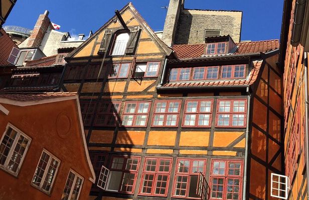 3 Hour Walking Tour in Copenhagen 