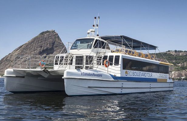 Guanabara Bay Boat Tour