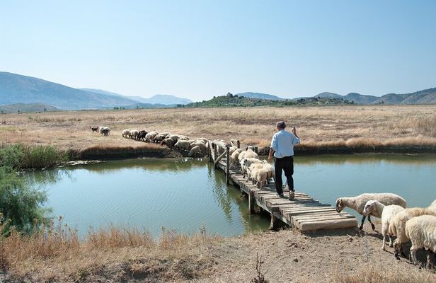 Albania - Butrint and Saranda or Blue Eye: Private Day trip