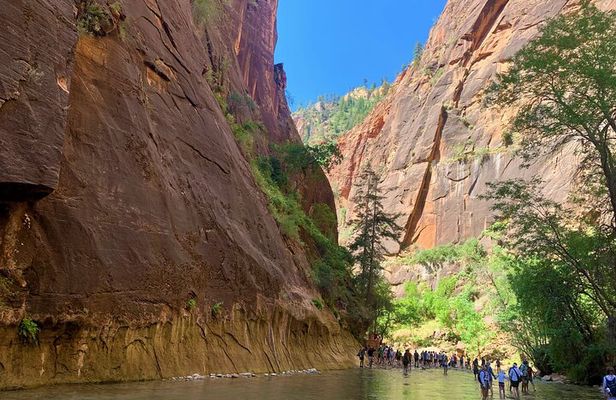 Zion National Park Tour