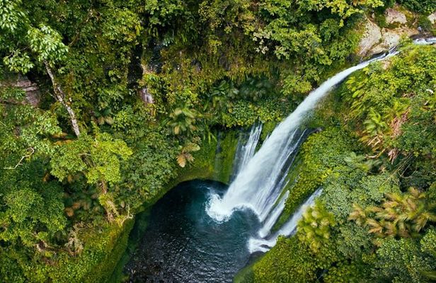 North Lombok Waterfall Trip (Sendang Gile & Tiu Kelep Waterfall)