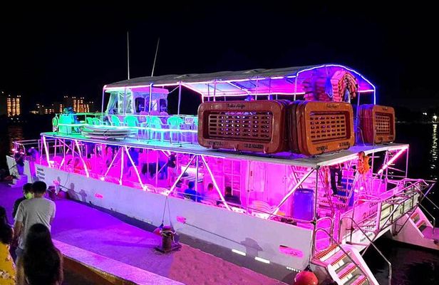 neon party