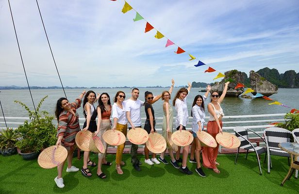 Best seller Halong Bay Day Cruise