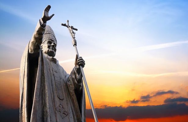 Home Town of John Paul II: 5-Hour Private Trip to Wadowice