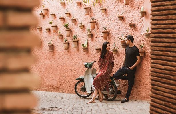 Photo Shoot with a Private Vacation Photographer in MARRAKESH, EGYPT