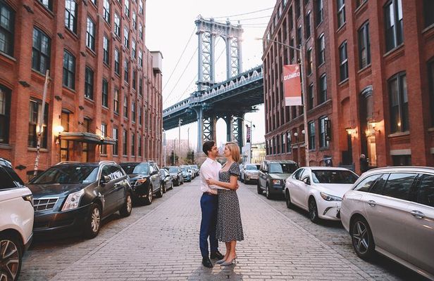 Private Tour: Personal Travel Photographer Tour in New York