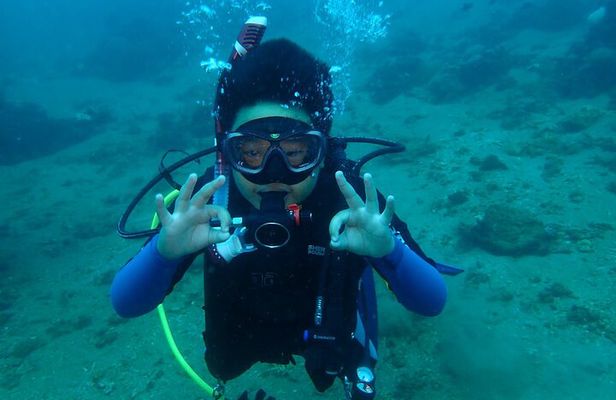 2-Day Private Boracay PADI Open Water Diver Course