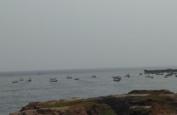 Historic Slave Walking Tour of Jamestown with Transfers