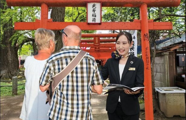 Tokyo Private Tour