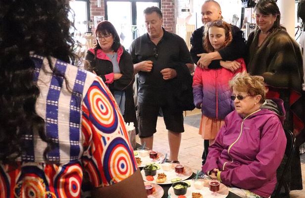Walking tour of Old Lévis, Quebec with tasting