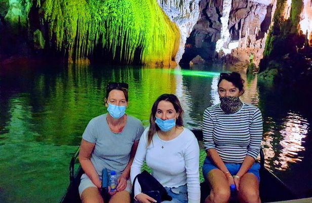 Private Guided Tour to Jeita Grotto through Harissa and Byblos