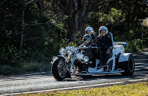 Grand Pacific Trike Tour