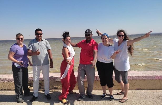 Fayoum Adventure: Whales Valley,4x4 Desert Safari & Wadi Rayan