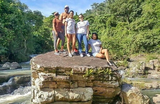 Jungle Buggies and River Swim in Punta Cana