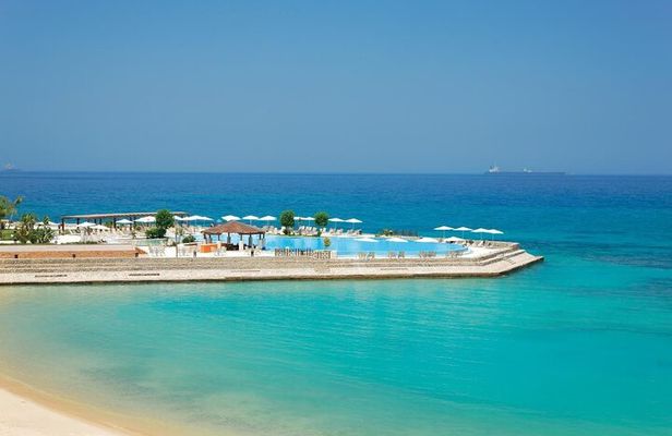 Full-Day Private Cruise in Ain Sokhna with Lunch