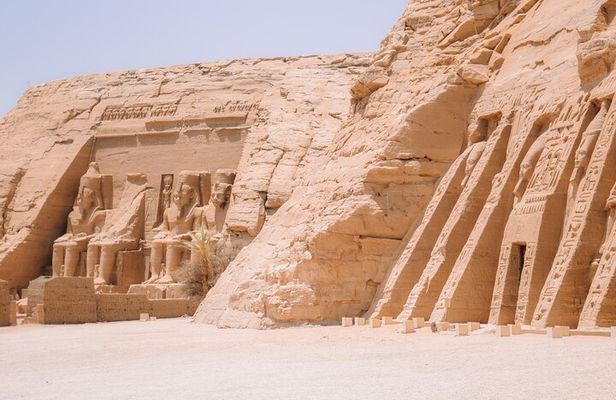 Private Day Tour to Abu Simbel Temples from Aswan