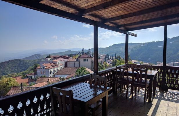 Kakheti Wine Tour for beginners - 3 wineries