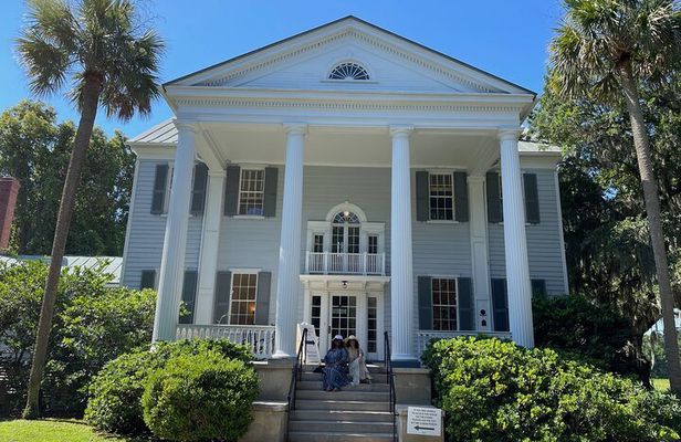 Taste of Historic Plantations 1/2 Day Tour
