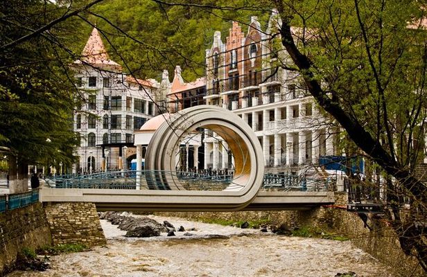 Bakuriani-Borjomi full day trip