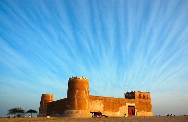 Private North of Qatar: Zubara Fort | Jumail Village | Al-Thakhira Mangroves