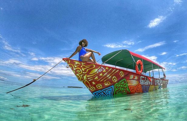 San Blas Islands Tour, 4 Sites & Welcome Drink