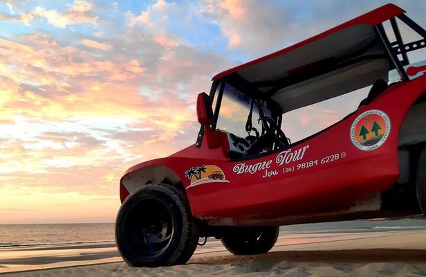 Private Bugue Tour on the East Coast of Jericoacoara